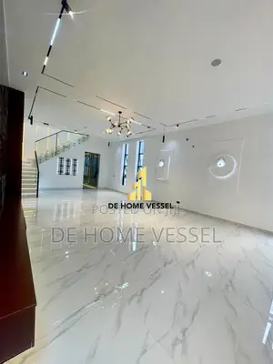 Luxury 5 Bed Detached Duplex With Swimming Pool And Bq