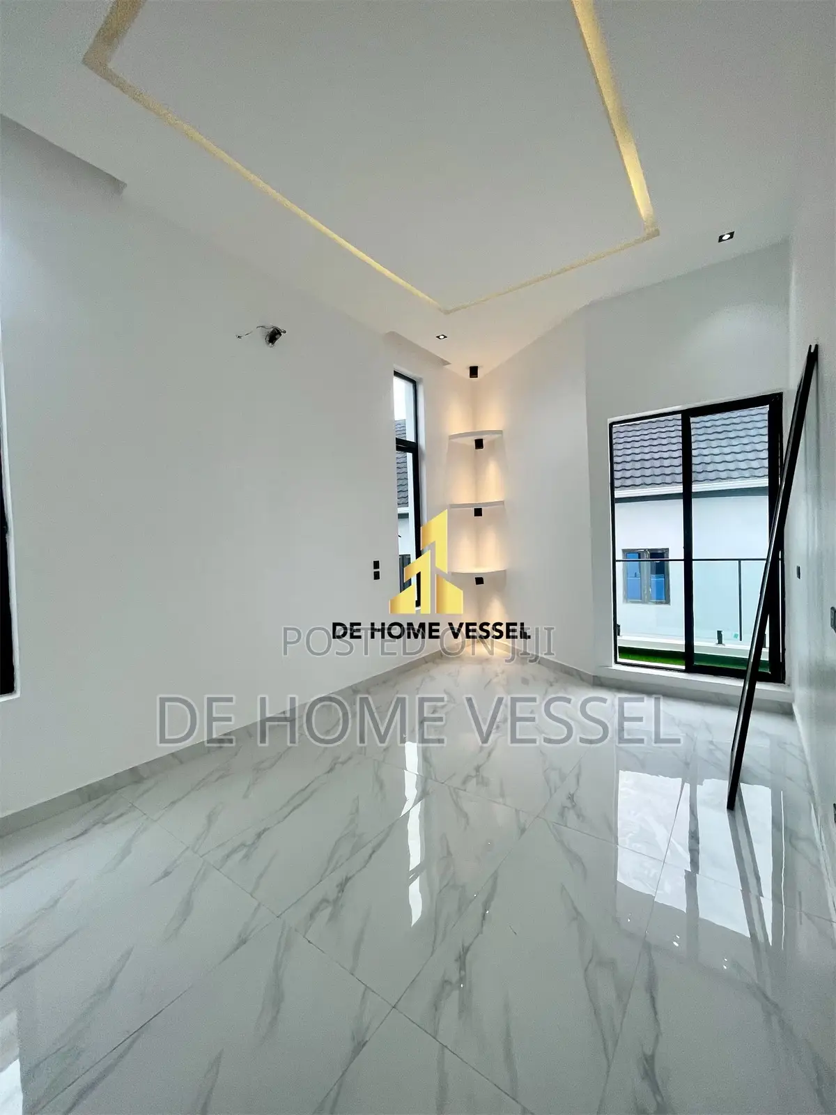 Luxury 5 Bed Detached Duplex With Swimming Pool And Bq