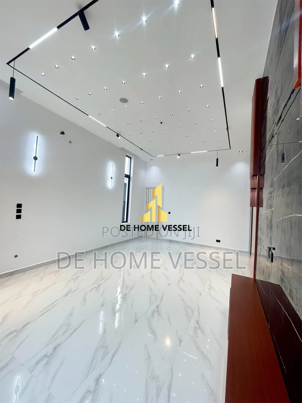 Luxury 5 Bed Detached Duplex With Swimming Pool And Bq