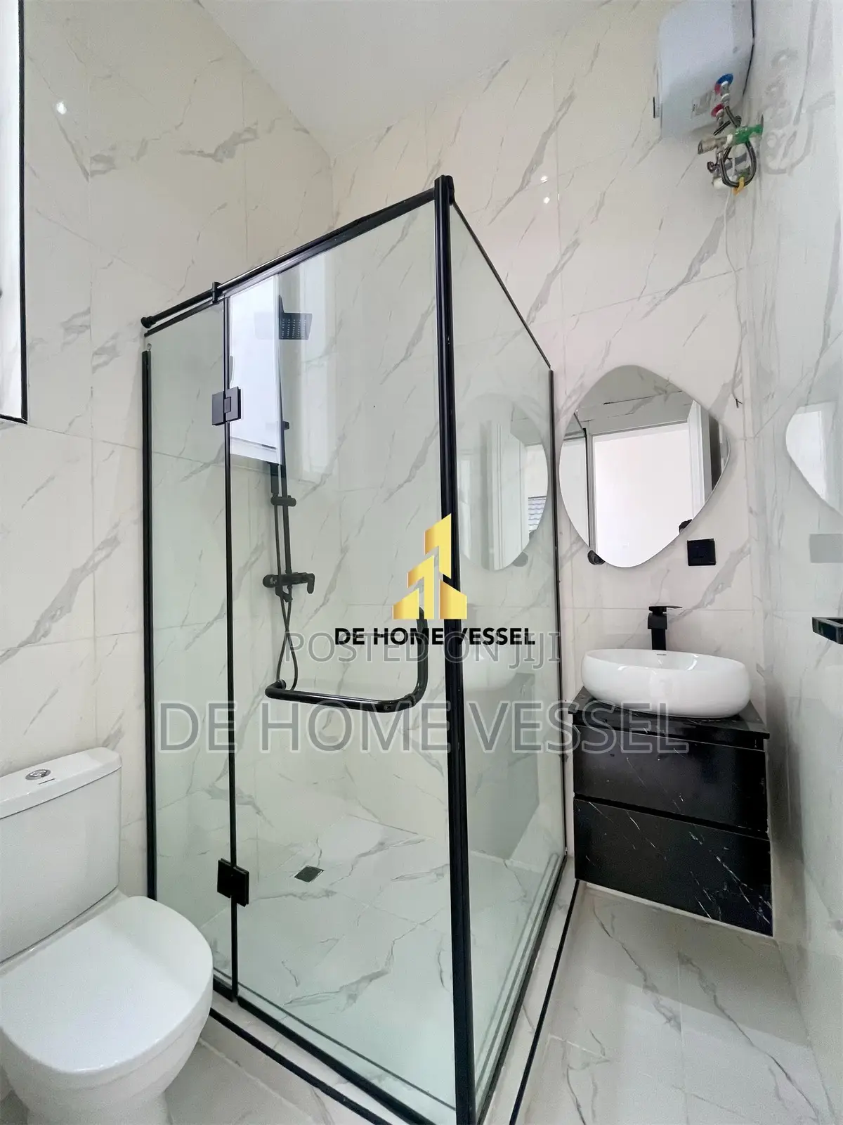 Luxury 5 Bed Detached Duplex With Swimming Pool And Bq