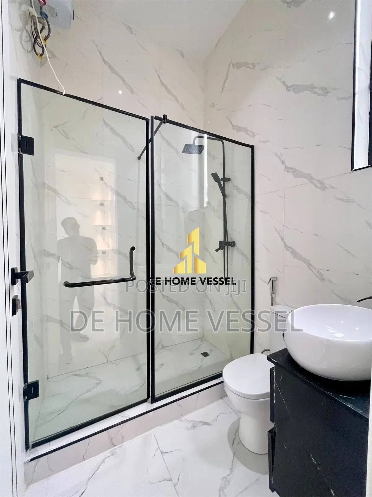Luxury 5 Bed Detached Duplex With Swimming Pool And Bq