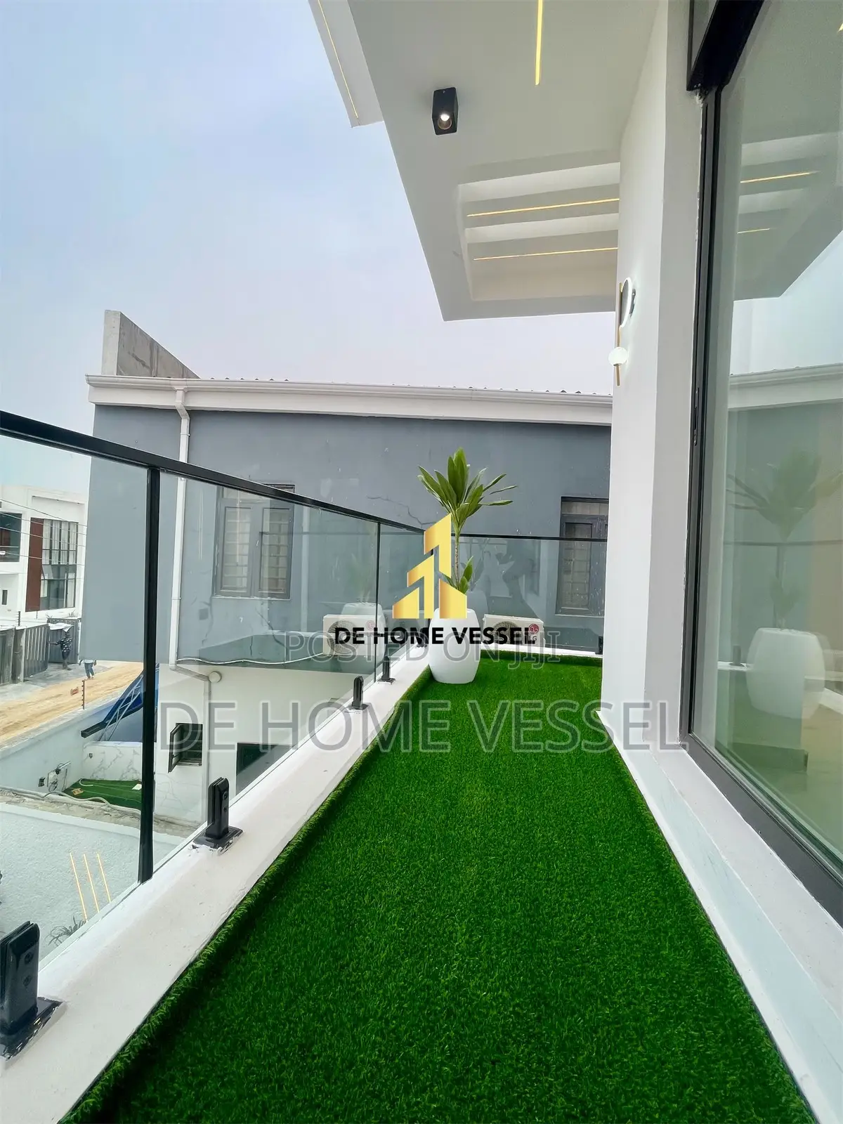 Luxury 5 Bed Detached Duplex With Swimming Pool And Bq