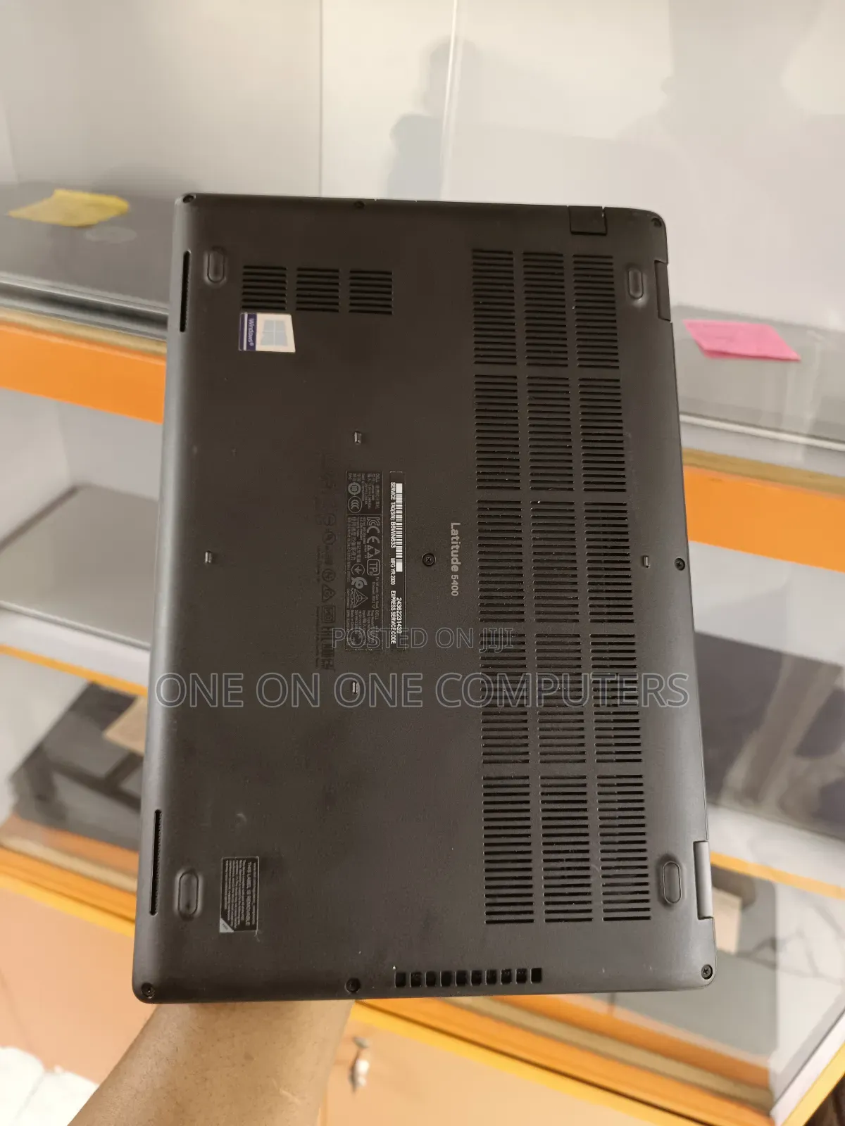 Laptop Dell Latitude 5400 16GB Intel Core I7 SSD 512GB