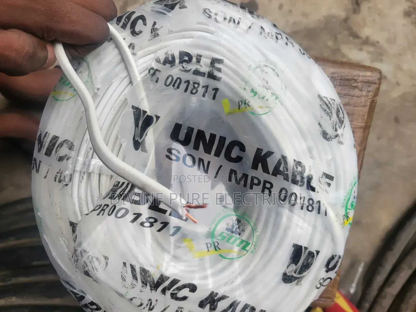 1.0mm2core Flexible