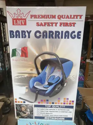 Baby Carriage