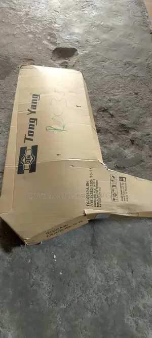 Replacement Fender for Lexus Rx 350 2012