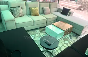 Classy L-Shaped Sofa Sets