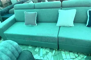 Classy L-Shaped Sofa Sets