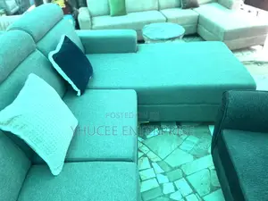 Classy L-Shaped Sofa Sets