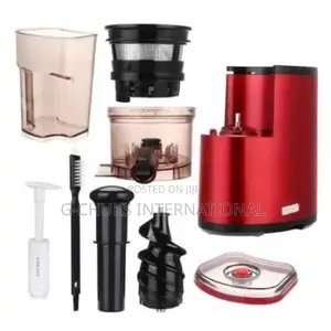 Sokany Whole Fruit Multifunctional Slow Juicer