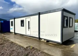 Our Portacabins Meets Highest Standards, Quality Guaranteed