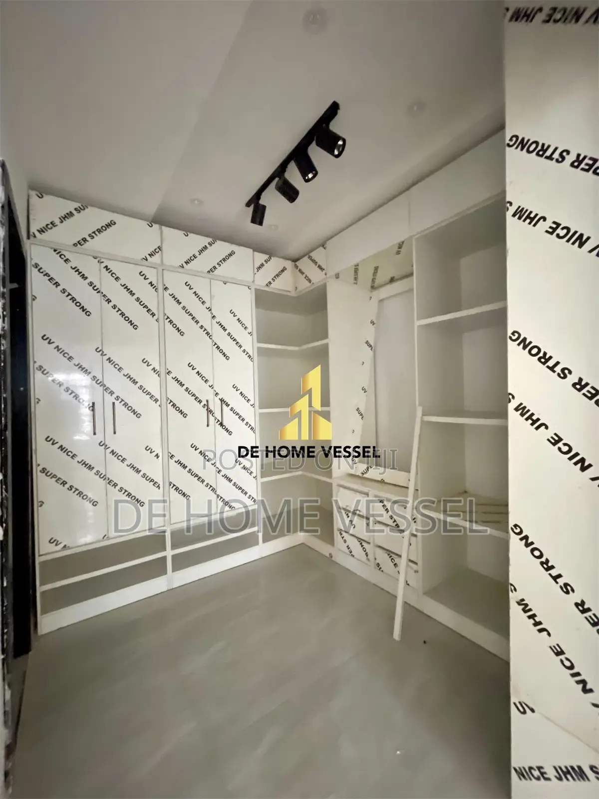 Luxury 4 Bed Detached Duplex With Bq