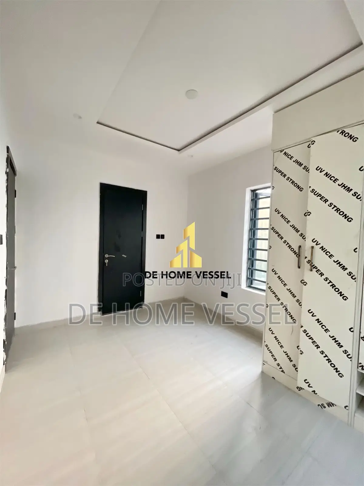Luxury 4 Bed Detached Duplex With Bq