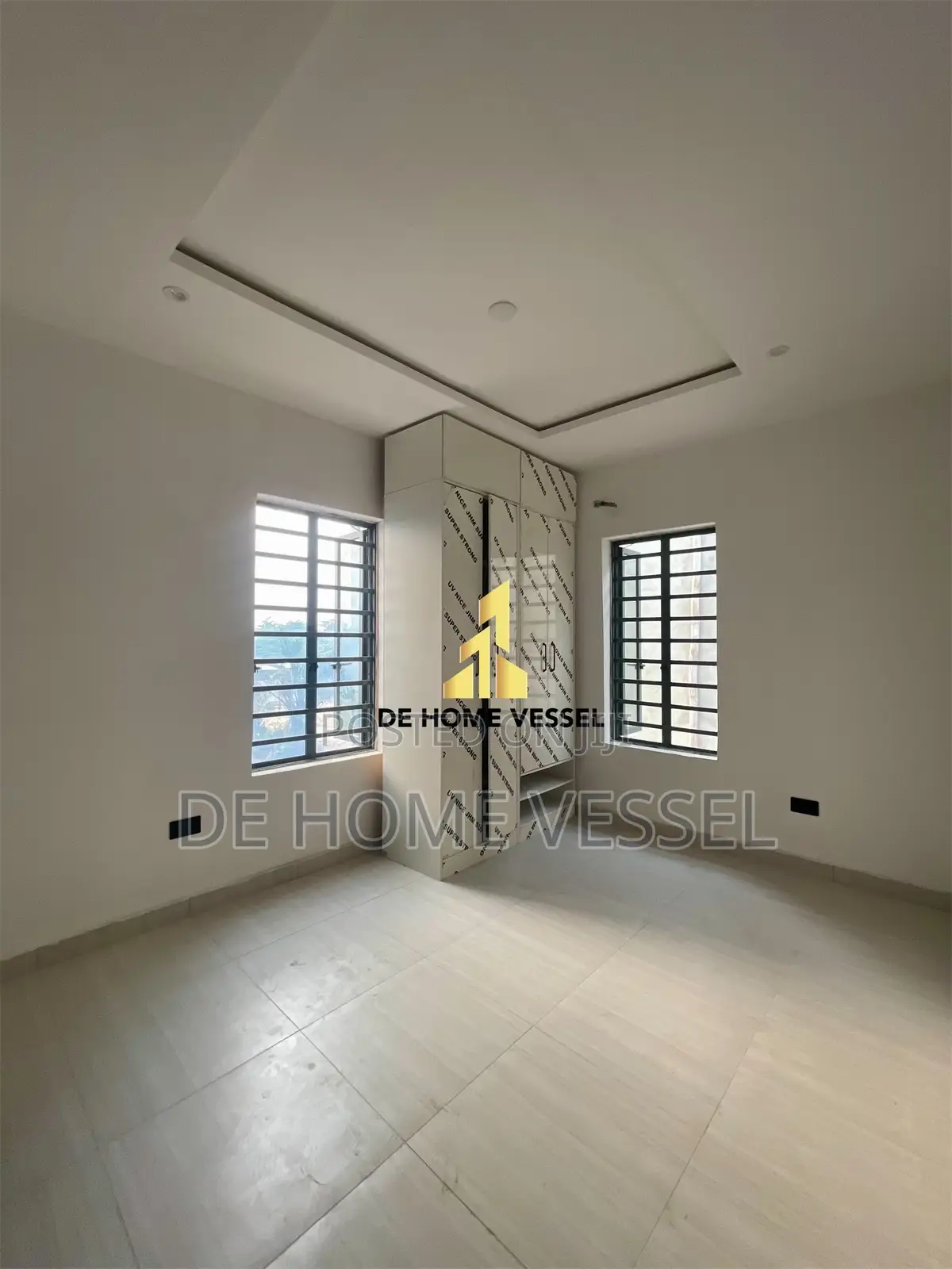 Luxury 4 Bed Detached Duplex With Bq