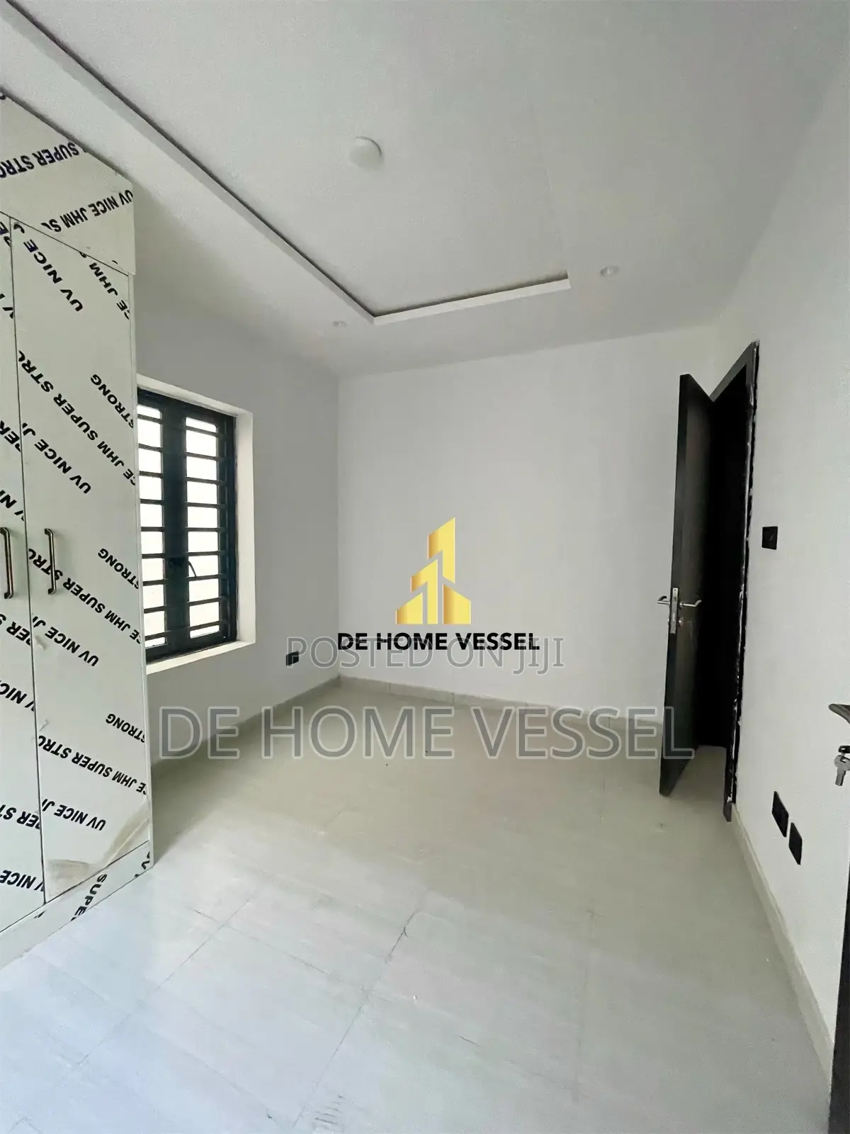 Luxury 4 Bed Detached Duplex With Bq