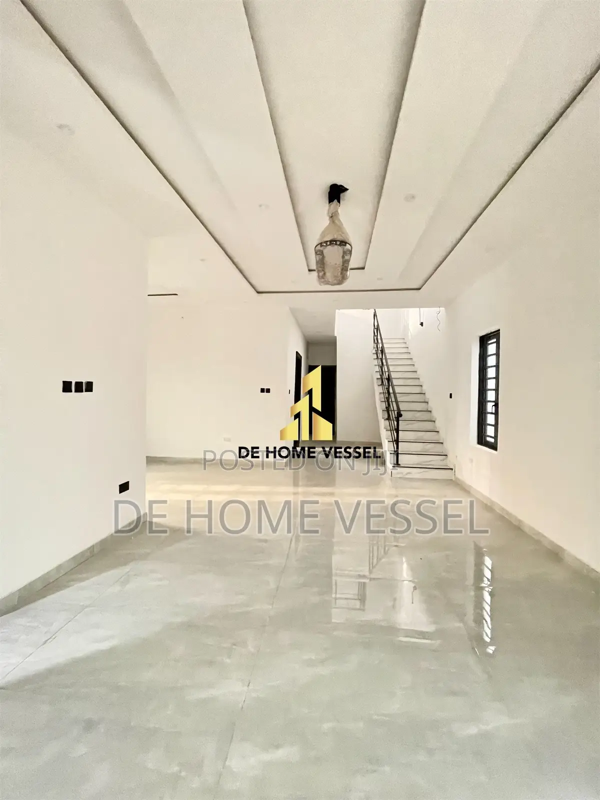 Luxury 4 Bed Detached Duplex With Bq