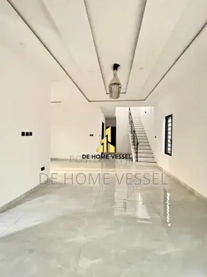 Luxury 4 Bed Detached Duplex With Bq