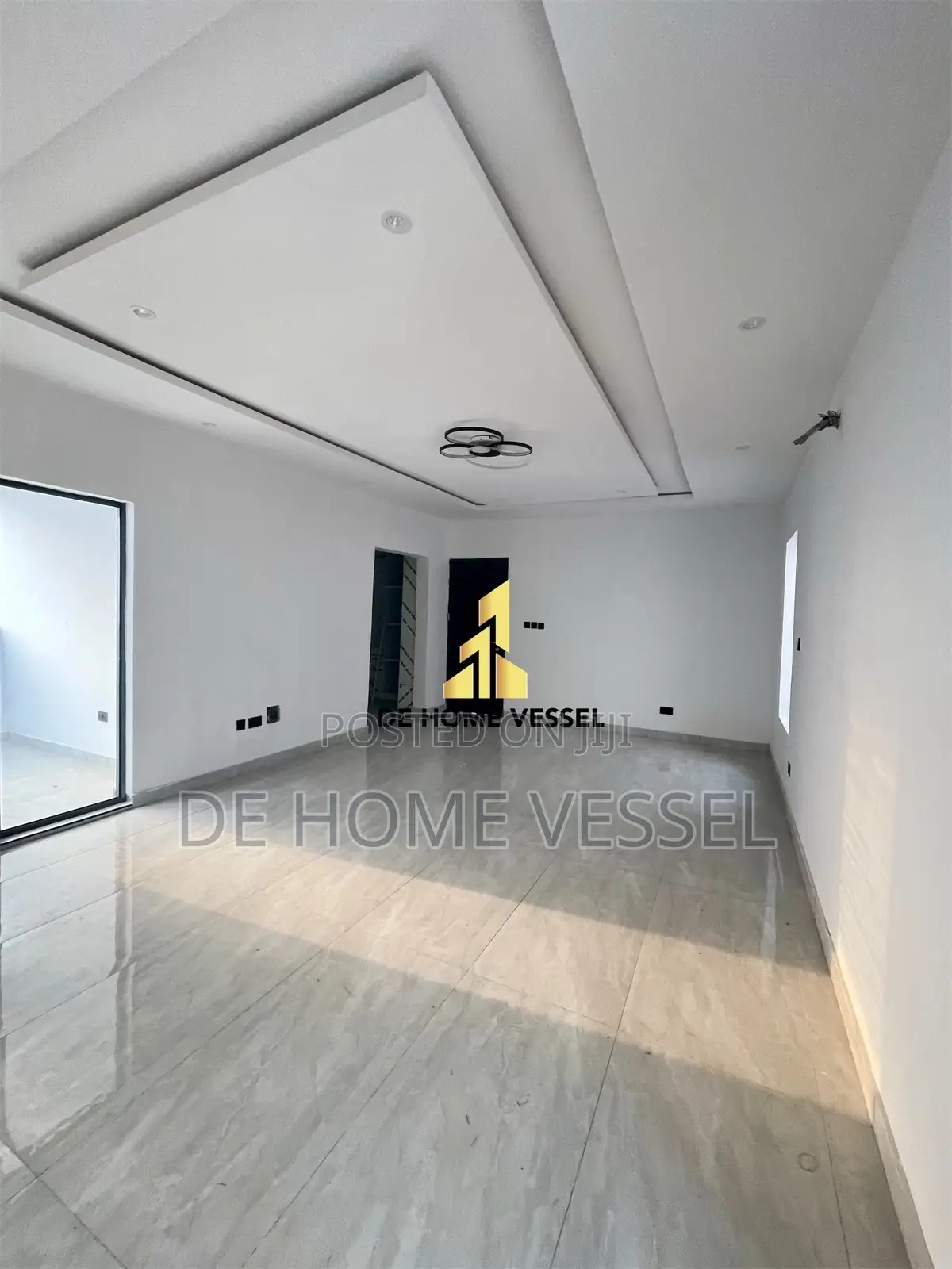 Luxury 4 Bed Detached Duplex With Bq