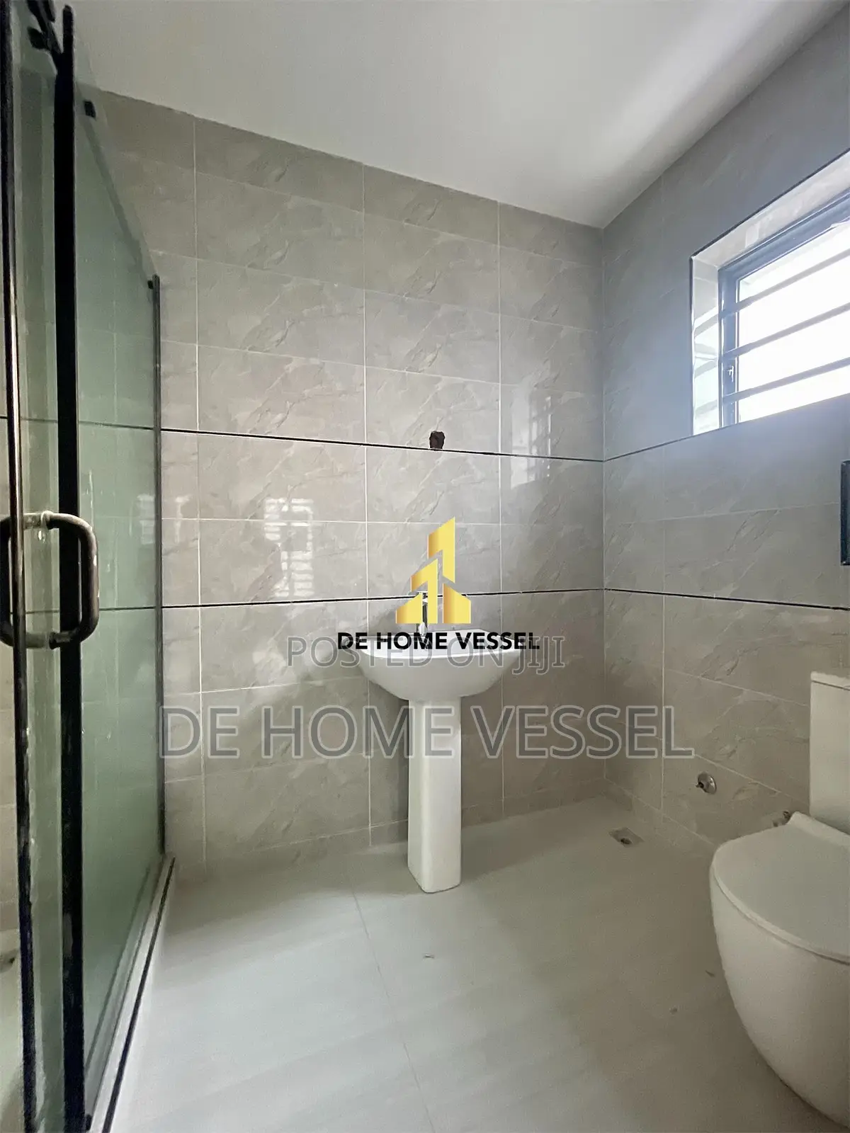 Luxury 4 Bed Detached Duplex With Bq