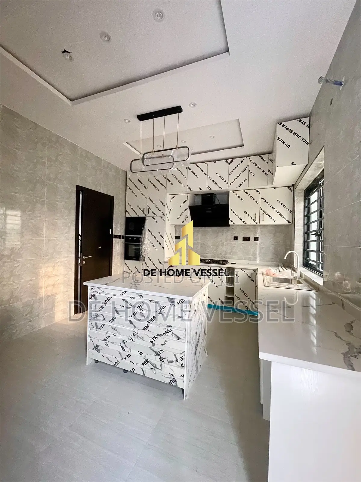 Luxury 4 Bed Detached Duplex With Bq
