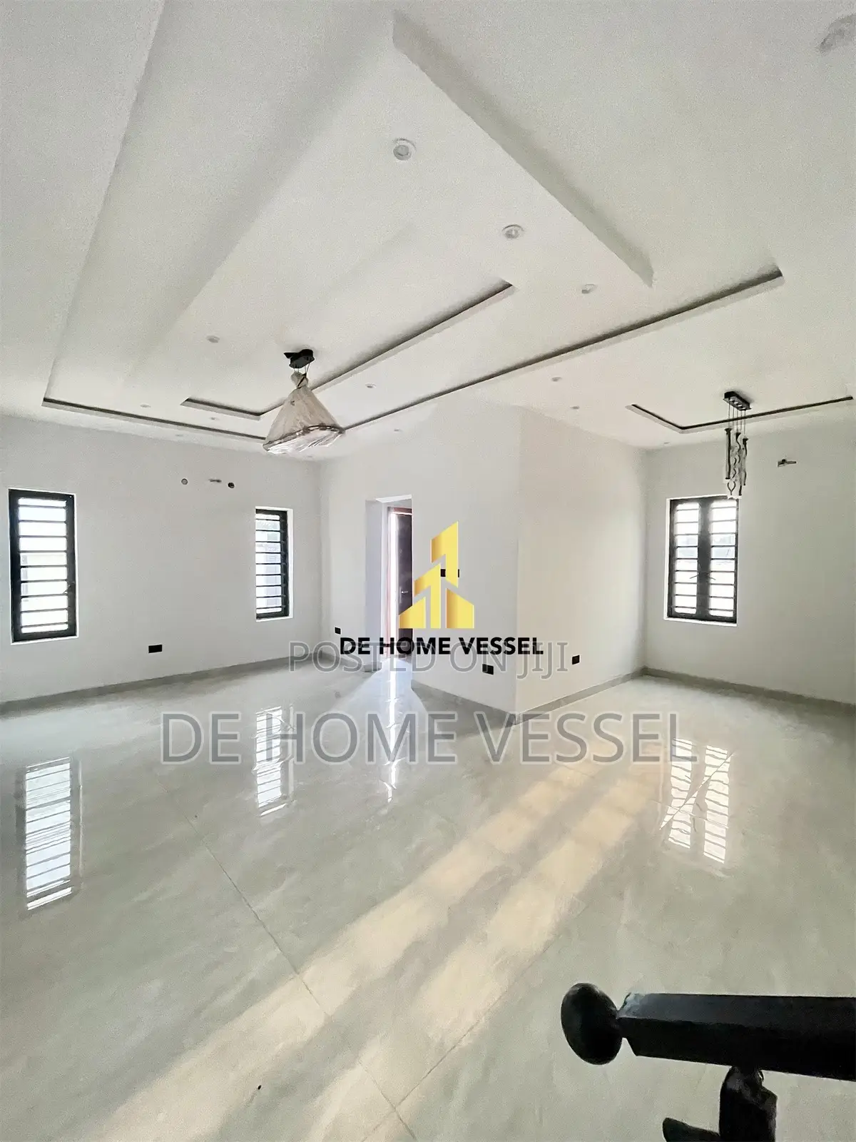 Luxury 4 Bed Detached Duplex With Bq