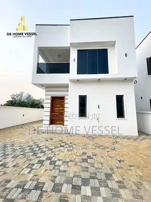 Luxury 4 Bed Detached Duplex With Bq