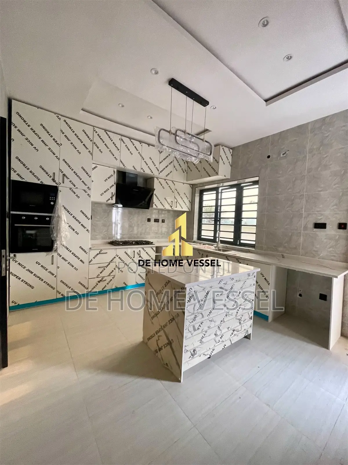 Luxury 4 Bed Detached Duplex With Bq