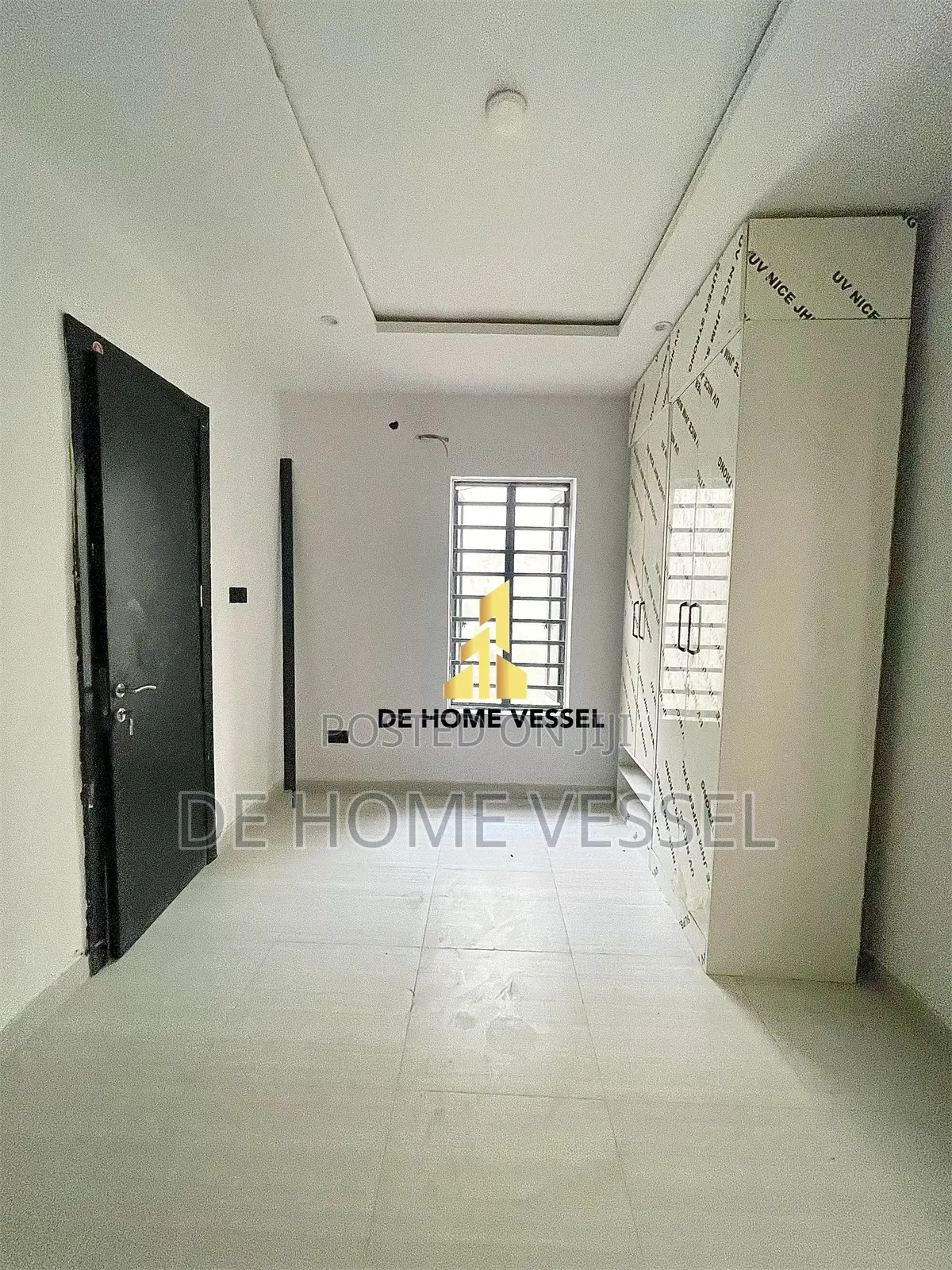 Luxury 4 Bed Detached Duplex With Bq