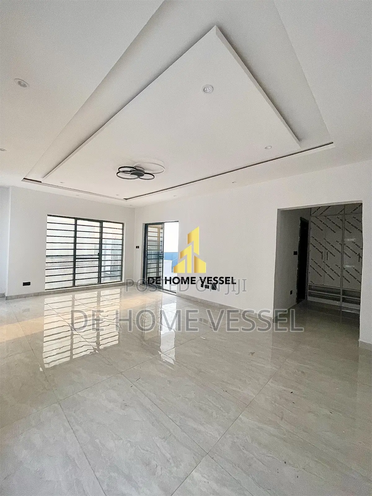 Luxury 4 Bed Detached Duplex With Bq