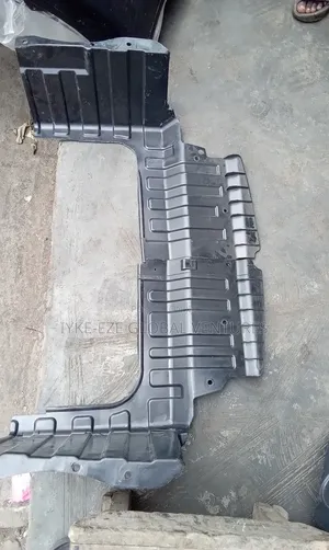 Engine Cover Kia Rio 2012, 2015