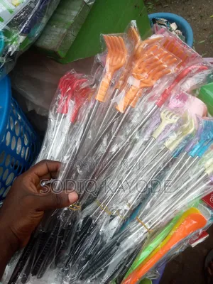 Body Scratcher