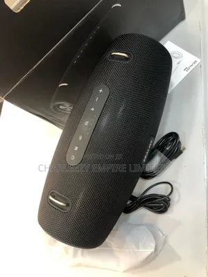 Zealot Speaker
