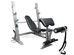 Weightlifting Bench