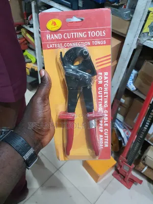 Ratchet Cable Cutting Tools Pliers Electrical