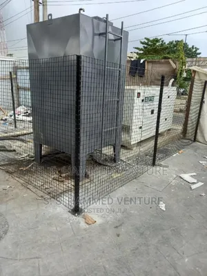 Reservoir Tank Mesh Wires