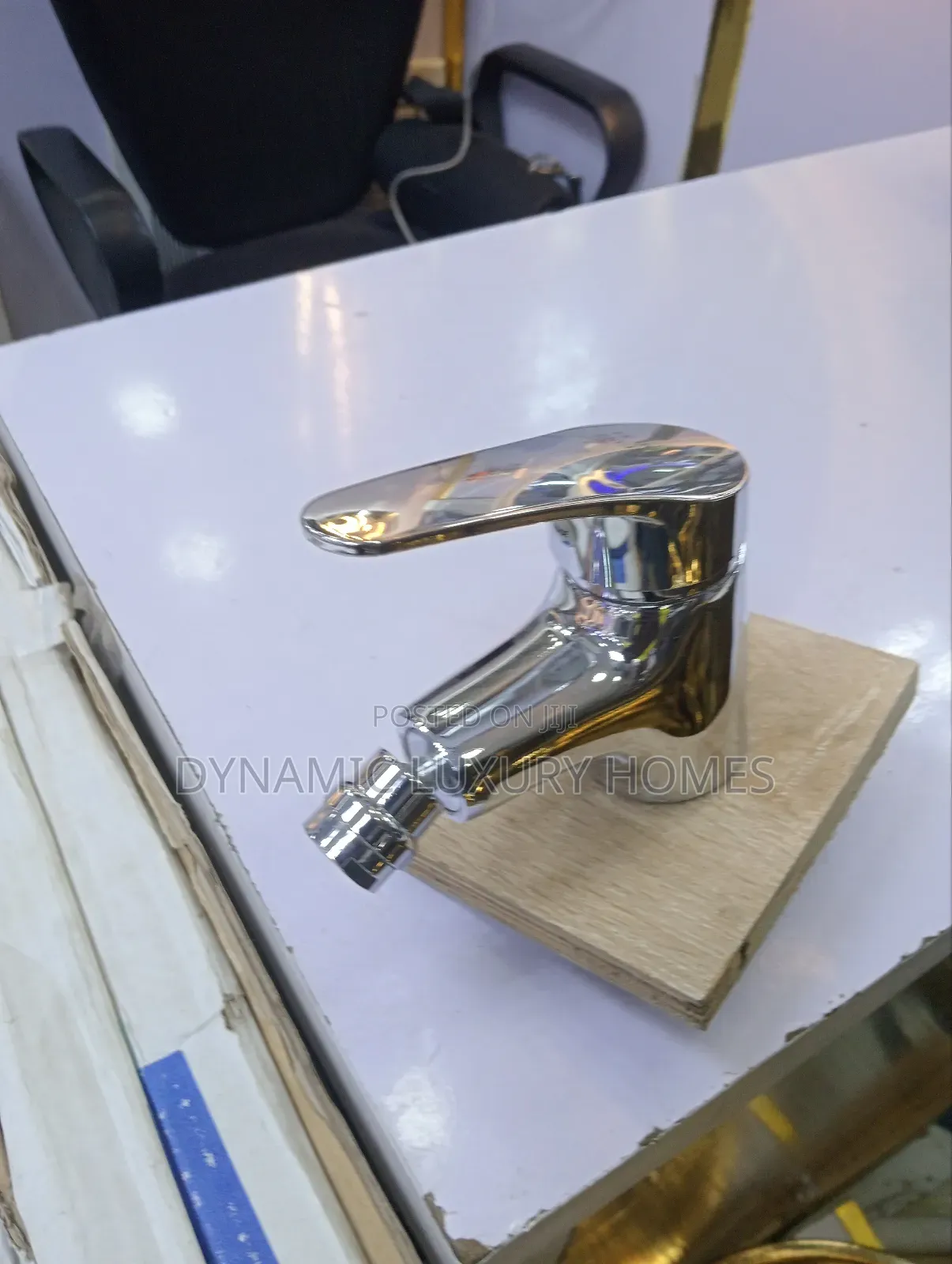 Quality Chrome Bidet Mixer