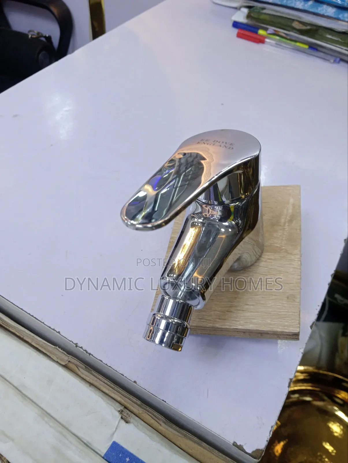 Quality Chrome Bidet Mixer