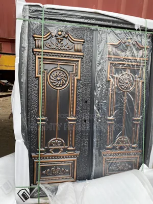 5ft Copper Security Door