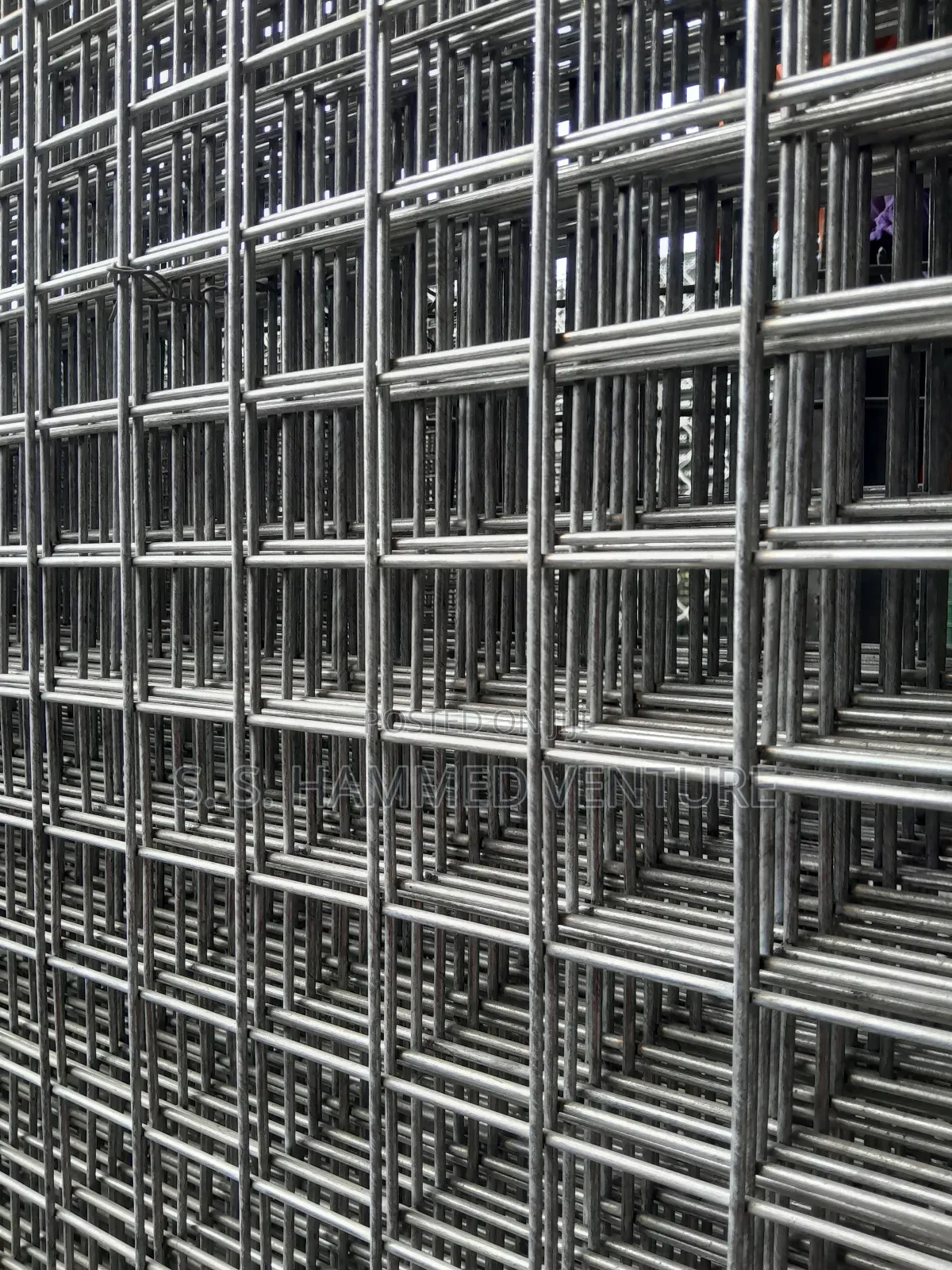 Reservoir Tank Mesh Wires