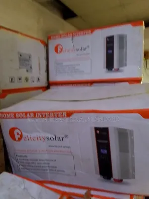 Felicity 3.5kva Non-Hybrid Solar Inverter–Compact Powerful