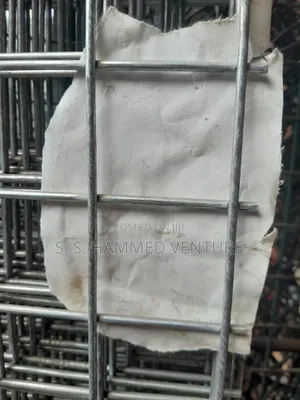 Reservoir Tank Mesh Wires