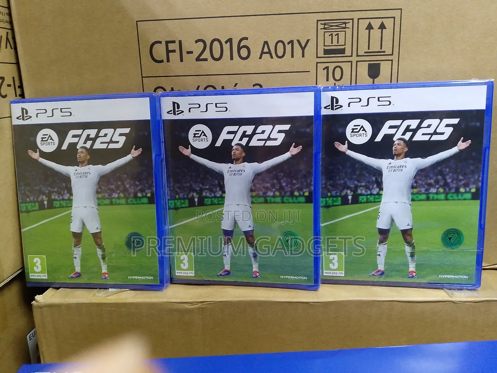 Playstation 5 Fc25