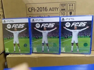 Playstation 5 Fc25
