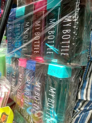 Water Bottle