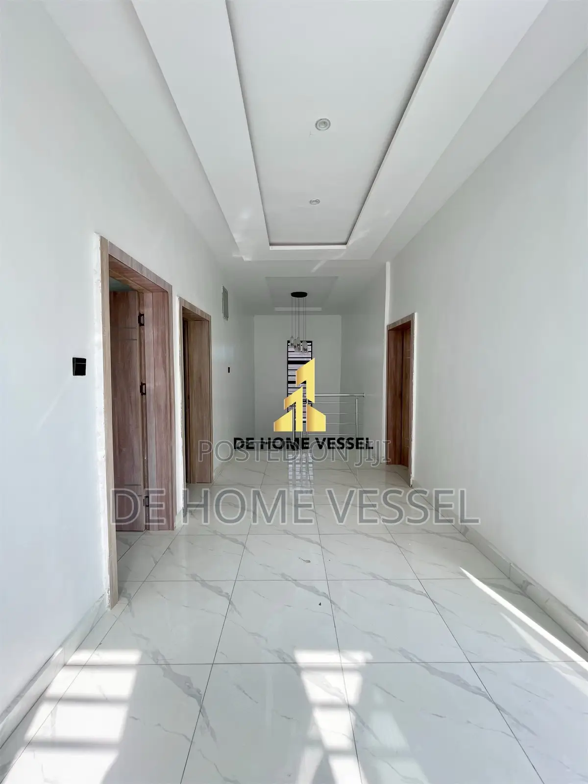 Luxury 5 Bed Detached Duplex With Bq