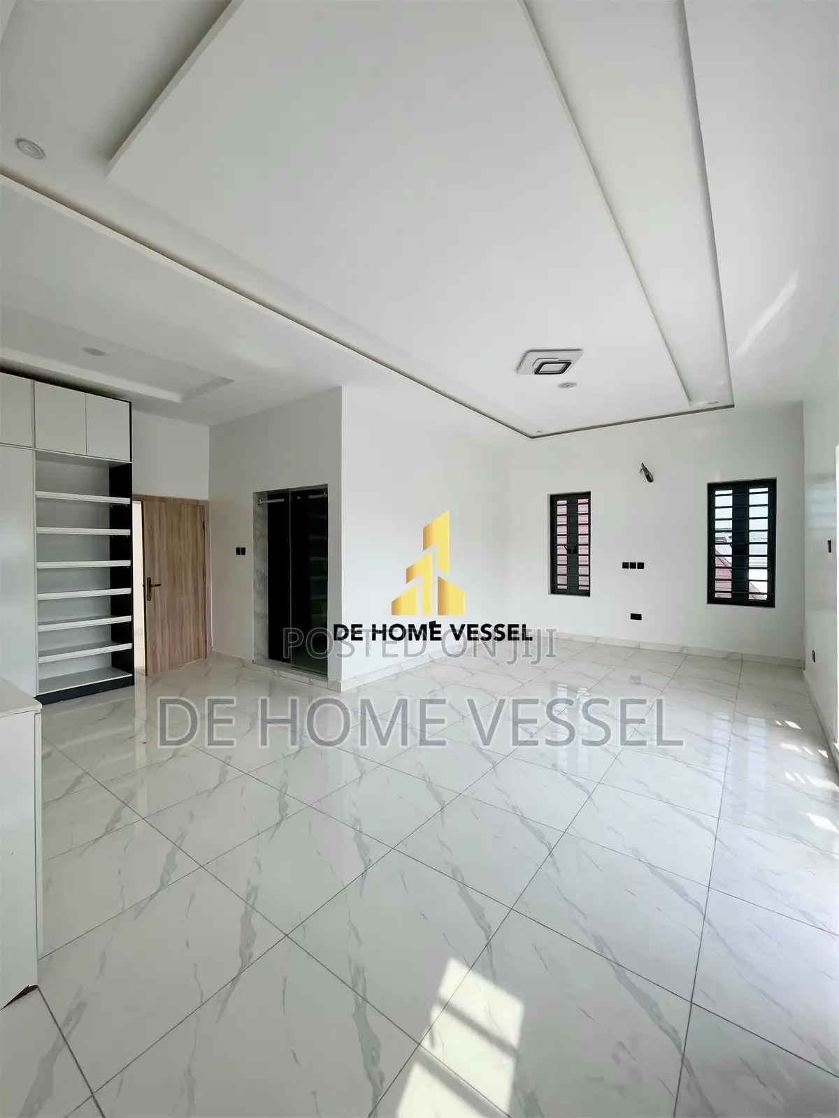 Luxury 5 Bed Detached Duplex With Bq