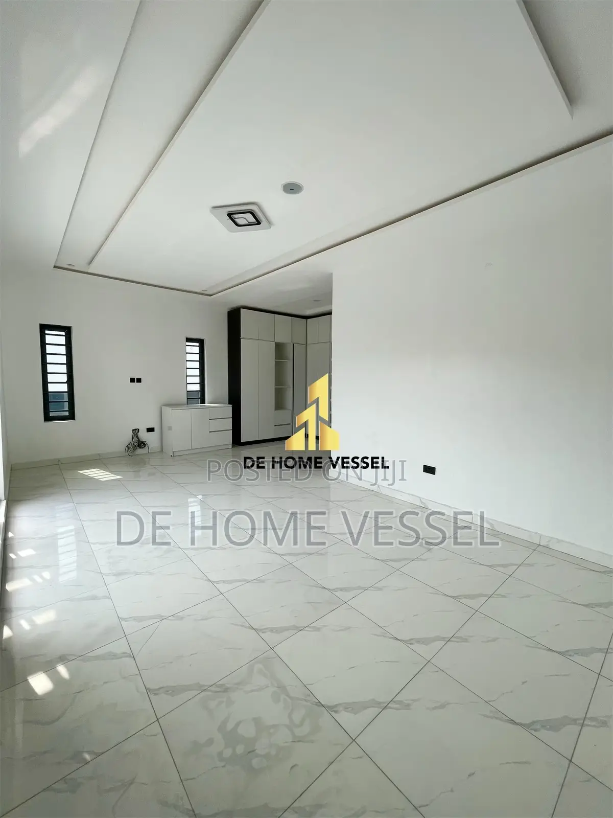 Luxury 5 Bed Detached Duplex With Bq