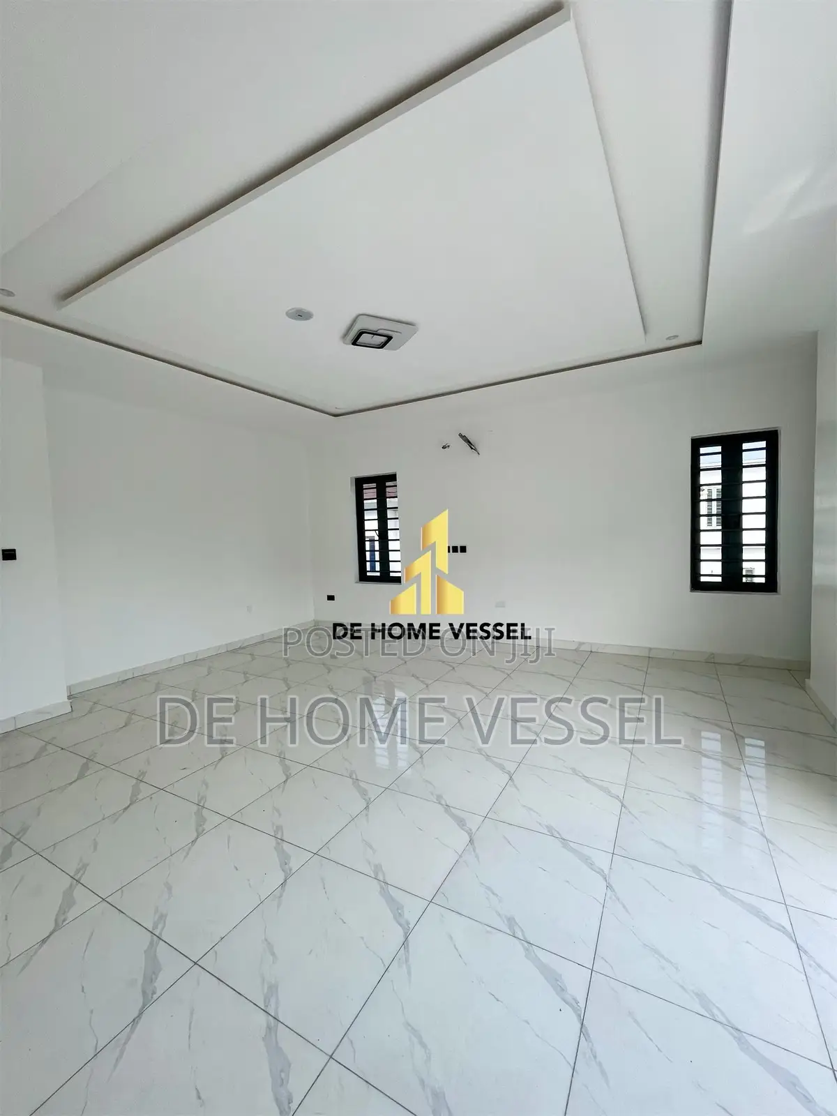 Luxury 5 Bed Detached Duplex With Bq