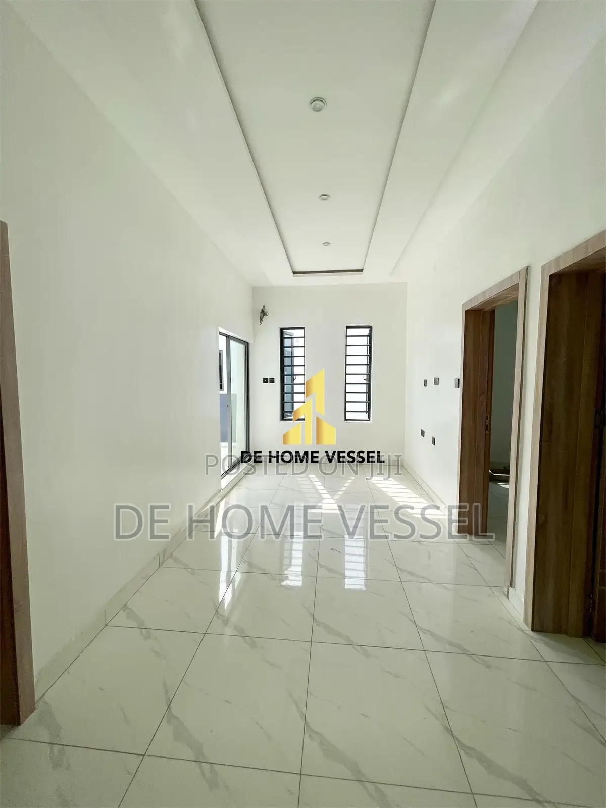 Luxury 5 Bed Detached Duplex With Bq