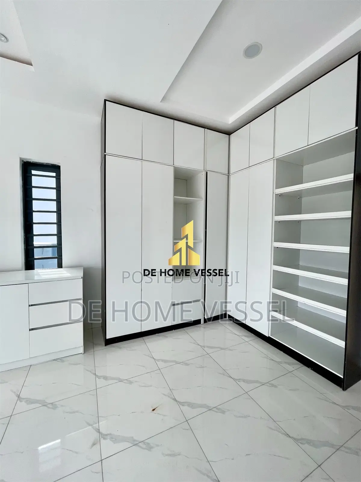 Luxury 5 Bed Detached Duplex With Bq